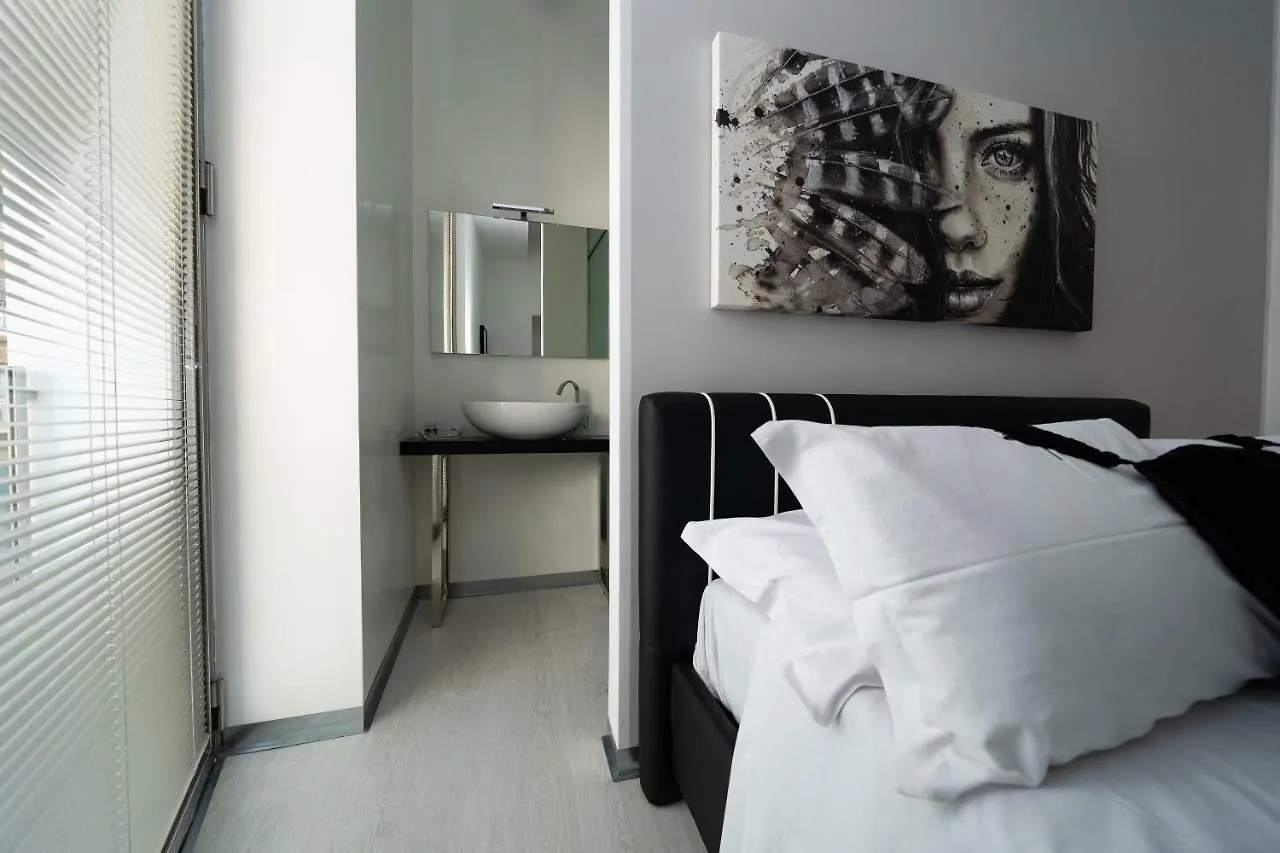 White Rooms Reggio Calabria Affittacamere