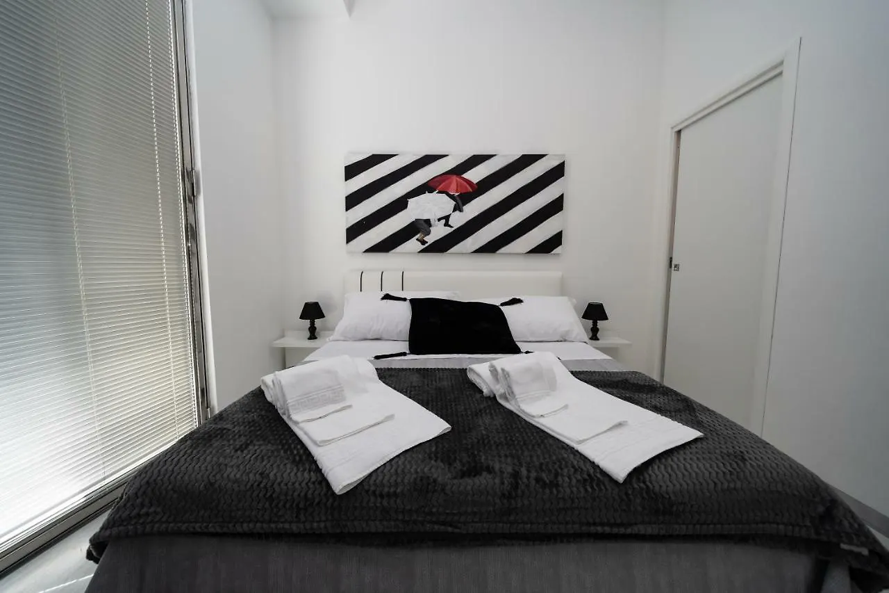 ** Affittacamere White Rooms Reggio Calabria Italia