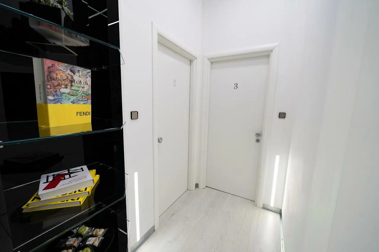 White Rooms Reggio Calabria Affittacamere